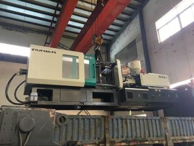 China ISO9001 Standard Horizontal Injection Molding Machine Support Remote Monitor for sale