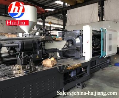 China Auto curso de alavanca da máquina 6500 KN 870 de alta pressão da modelação por injeção à venda
