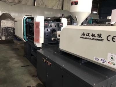 China Máquina plástica servo da injeção máquina/21.5t da modelação por injeção de HJF 580 à venda