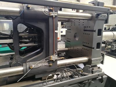 Cina Tazza a basso rumore che fa macchina a macchina/di plastica dello stampaggio ad iniezione motore idraulico in vendita