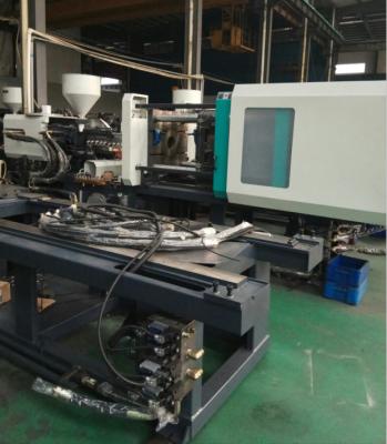 Κίνα Υψηλό preciseness Haijiang μηχανή σχηματοποίησης εγχύσεων 180 τόνου με τη διανοητική μονάδα ελέγχου προς πώληση