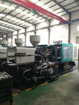 Cina macchina dello stampaggio ad iniezione servomotore a macchina/dello stampaggio ad iniezione orizzontale 11Kw in vendita