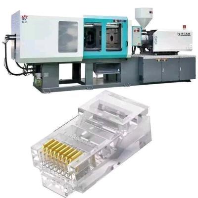 China Plastic Electronic Box Servo Injection Molding Machine With 620L Oil Tank for sale