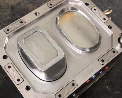 China 718 Material Food Container Sets Injection Molding Mold Making Multi Cavities for sale