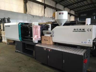 China Máquina moldando plástica 5,1 * 1,4 * 1.9M da injeção de nylon de 180 toneladas da cinta plástica à venda