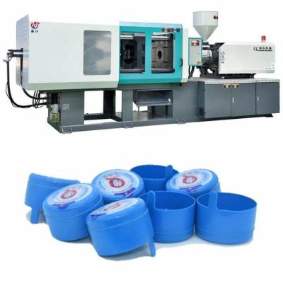 China Produtos plásticos da modelação por injeção que fabricam a fabricação de 360 toneladas da tampa de cinco galões da máquina à venda