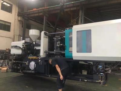 China Central Clamping Structure  780 Ton Auto Injection Molding Machine With Intellectual Control Unit for sale