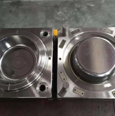 China Multi Cavities Auto Injection Molding Machine Cold / Hot Runner Washbasin Injection Mould for sale