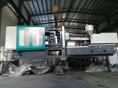 Κίνα Ενέργεια - πλαστική μηχανή σχηματοποίησης εγχύσεων αποταμίευσης 400 τόνοι/4000KN με σερβο προς πώληση