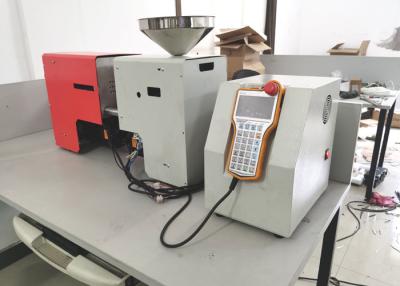 China Screw Diameter 16mm PMMA Fully Automatic Injection Moulding Machine for sale