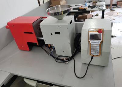 China Micro Desktop 2mm Nozzle Auto Injection Molding Machine for sale