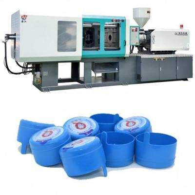 China 5 Gallon Bottle Cap Injection Molding Machine Plastic Beer Crates Mould Machine for sale