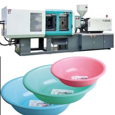 China Plastic Injection Molding Machine For Double Color Pot Machinery / Beauty Basin for sale