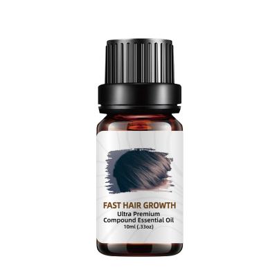 China Custom Logo Hair Growth Essential Oil Treatment Scalp Care Oil Compound MSDS for sale
