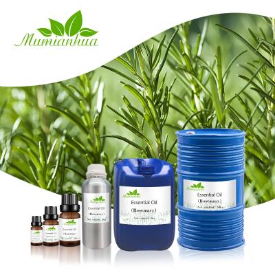 China Pure Rosemary Aromatherapy Essential Oil Set Flower Stress Relief MSDS for sale