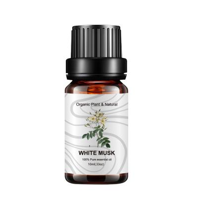 China 1kg Massage Essential Oils Compound White Musk Essential Oil Blend for sale