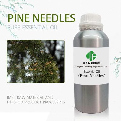 China 10ml Organic Pine Needle Essential Oil 100% Pure Aromatherapy Essential Oil ODM for sale