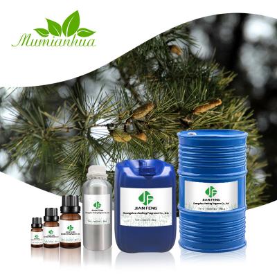 China 1000ml Pine Needle Essential Oil Bulk ODM 100% Pure Natural Organic Massage for sale