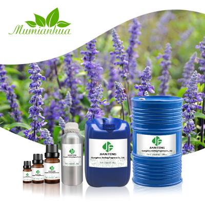 China Aromatherapy Essential Oil Set Antispasmodic Clary Sage Essential Oil OEM for sale