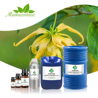 China Ylang Ylang Essential Oil Blends 100% Natural Organic Aromatherapy Diffuser OEM for sale