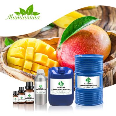 China Cold Pressed Mango Essential Oil Bulk Unrefined Mango Seed Oil Perfume Soap for sale