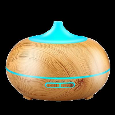 China ABS 300ml Home Aromatherapy Diffuser Electric Room Diffuser Machine for sale