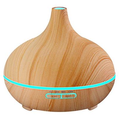 China 2.4MHz Ultrasonic Aromatherapy Oil Diffusers DC24V 500mA 11W for sale