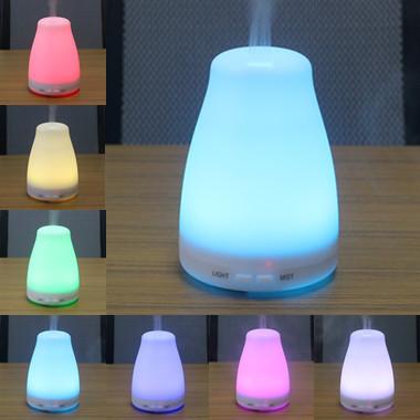 China Electric Sprayer Plug In Aromatherapy Diffuser Essential Oil Air Diffuser for sale