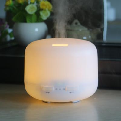 China ABS 10W Electric Essential Oil Diffuser Aromatherapy Diffuser Machine for sale