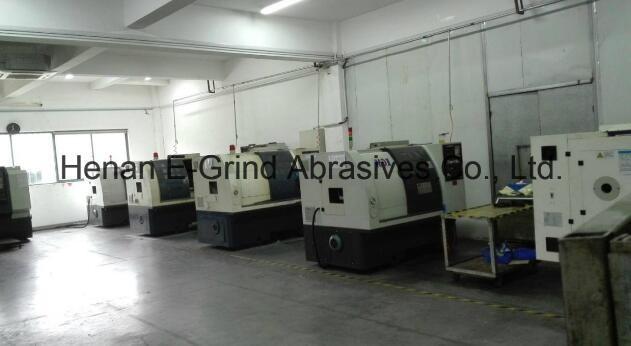 Verified China supplier - Henan E-Grind Abrasives Co., Ltd.