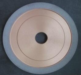 China Hybrid Diamond/CBN Grinding Wheel for Fluting, Gashing, Clearance Angle CNC Grinding,Superabrasive Grinding Wheel for sale