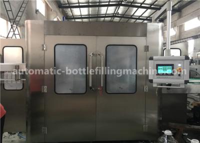China 2.2KW Automatic Oil Filling Machine 1900x1800x2200mm Size 18 Filling Heads for sale