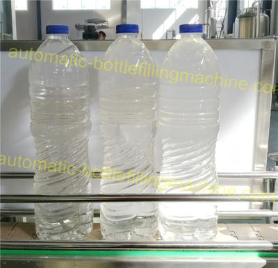 China 4000BPH 250-2000ml Automatic Bottle Filling Machine CGF16-12-6 for sale