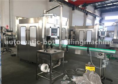 China Coke Cola / Flavored Water Carbonated Drink Filling Machine Production Line / Plant for sale
