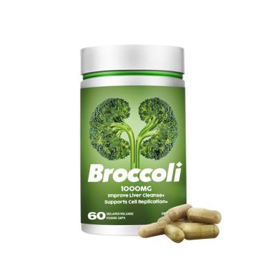Κίνα Sulforaphane & Antioxidant, Cognitive Health Support Broccoli Sprouts Capsule προς πώληση