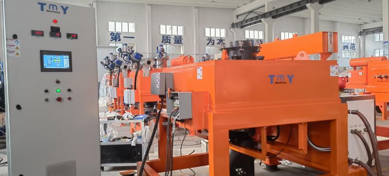 Verified China supplier - Tianjin Minyang Precision Machinery Co., Ltd.