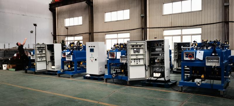 Verified China supplier - Tianjin Minyang Precision Machinery Co., Ltd.