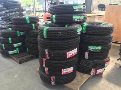 China 11.00R20 Semi Truck Trailer Tires Trailer Spare Parts Trailer Tyres à venda