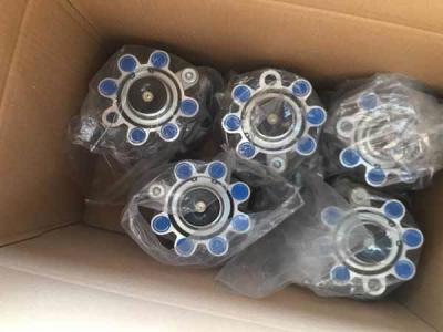 China Customized Trailer Brake Valve Casting And Forging Trailer Control Valve for sale