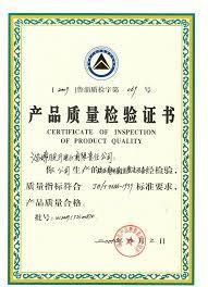 Product quality inspection - Guangzhou Hongsheng Machinery Parts Co., Ltd.