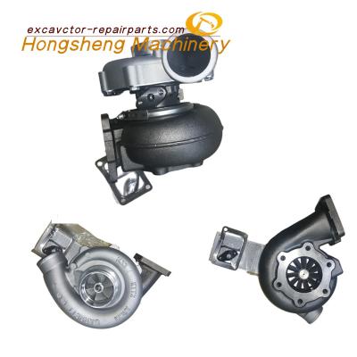 China Hitachi Ex400-1 6rb1 Engine Turbocharger 114400-2080 16030701 Excavator Turbo Charger for sale