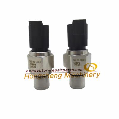 China PC300 360-7 PC200-8 Hydraulic Pressure Sensor 7861-93-1650 7861-93-1651 for sale