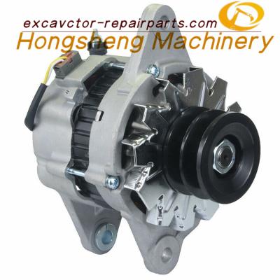 Chine 181200-5303 excavatrice Generator 24V 50A d'A4TLIS486/6BG1 Hitachi ZAX200-6 à vendre