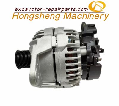 China 20765376 Excavator Generator Engine EC210 240 290B 24V 80A 10PK VOE11170321 for sale