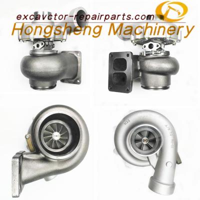 China PC400-5 PC400-6 Excavator Turbocharger S6D125 Engine 6152-81-8500 6152-81-5210 for sale