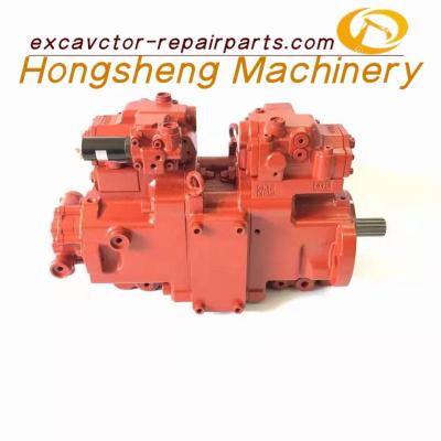 Chine Excavatrice Hydraulic Pump Kawasaki K3V63 K3V80DT K3V112 de K3V140DPT à vendre