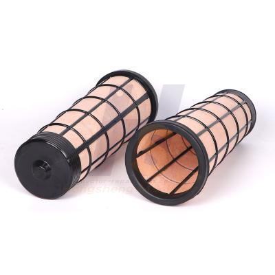 China Inner Excavator Air Filter Grid P611190 P611189 ISO 9001 Certified for sale