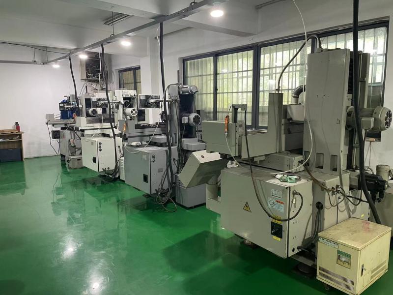 Verified China supplier - Zhuzhou Aohua Tools Co.,Ltd.