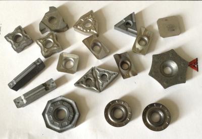 China CNC Blade Thread Turning Tool Inserts Unoated Non Standard for sale