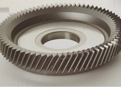 China Gear Shaping Slotting Milling Cutter Grey Finishing High Precision for sale